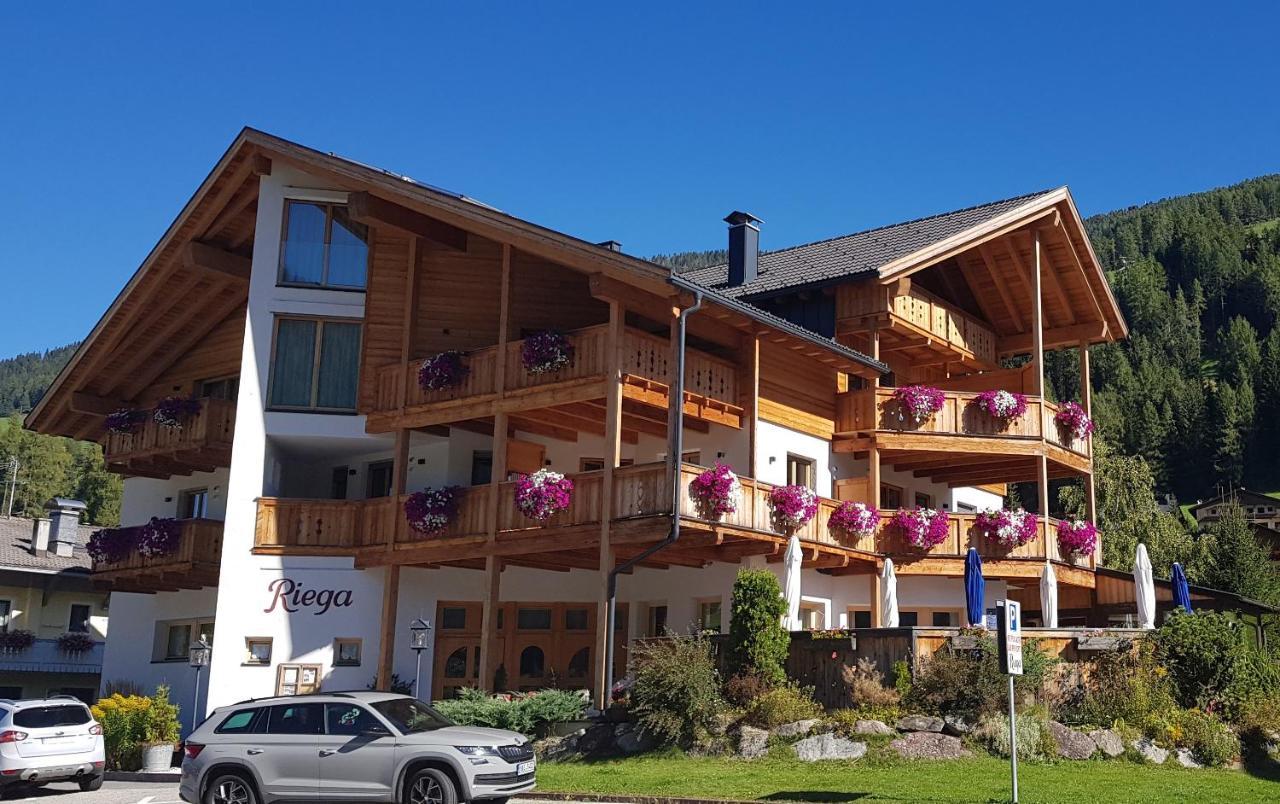 Apartments Riega Sexten Exterior photo